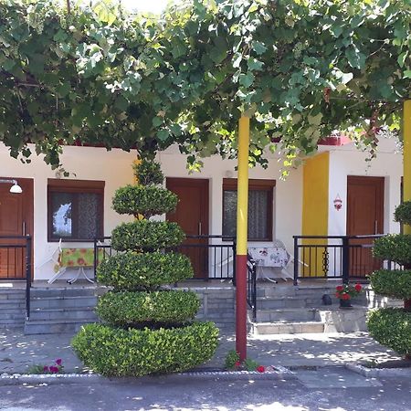 Studio Zoi Βίλα Αλυκή Εξωτερικό φωτογραφία