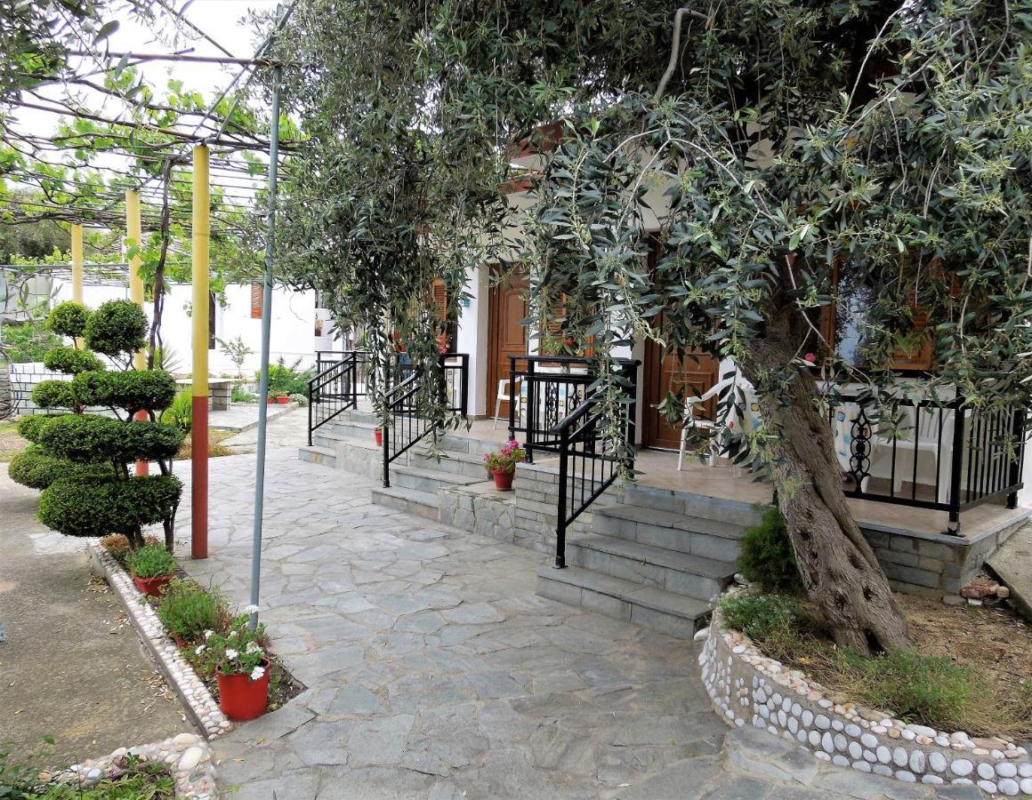 Studio Zoi Βίλα Αλυκή Εξωτερικό φωτογραφία