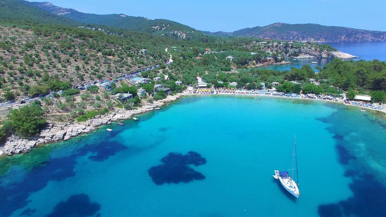 Studio Zoi Βίλα Αλυκή Εξωτερικό φωτογραφία