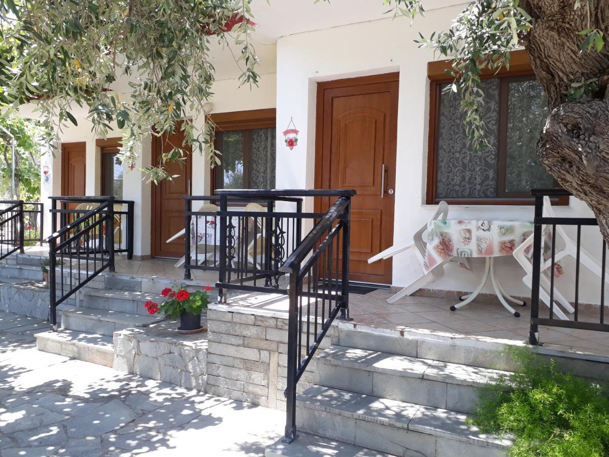 Studio Zoi Βίλα Αλυκή Εξωτερικό φωτογραφία