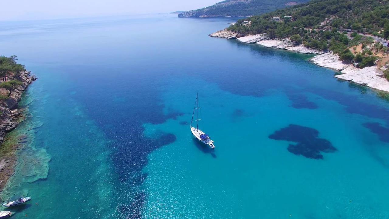 Studio Zoi Βίλα Αλυκή Εξωτερικό φωτογραφία