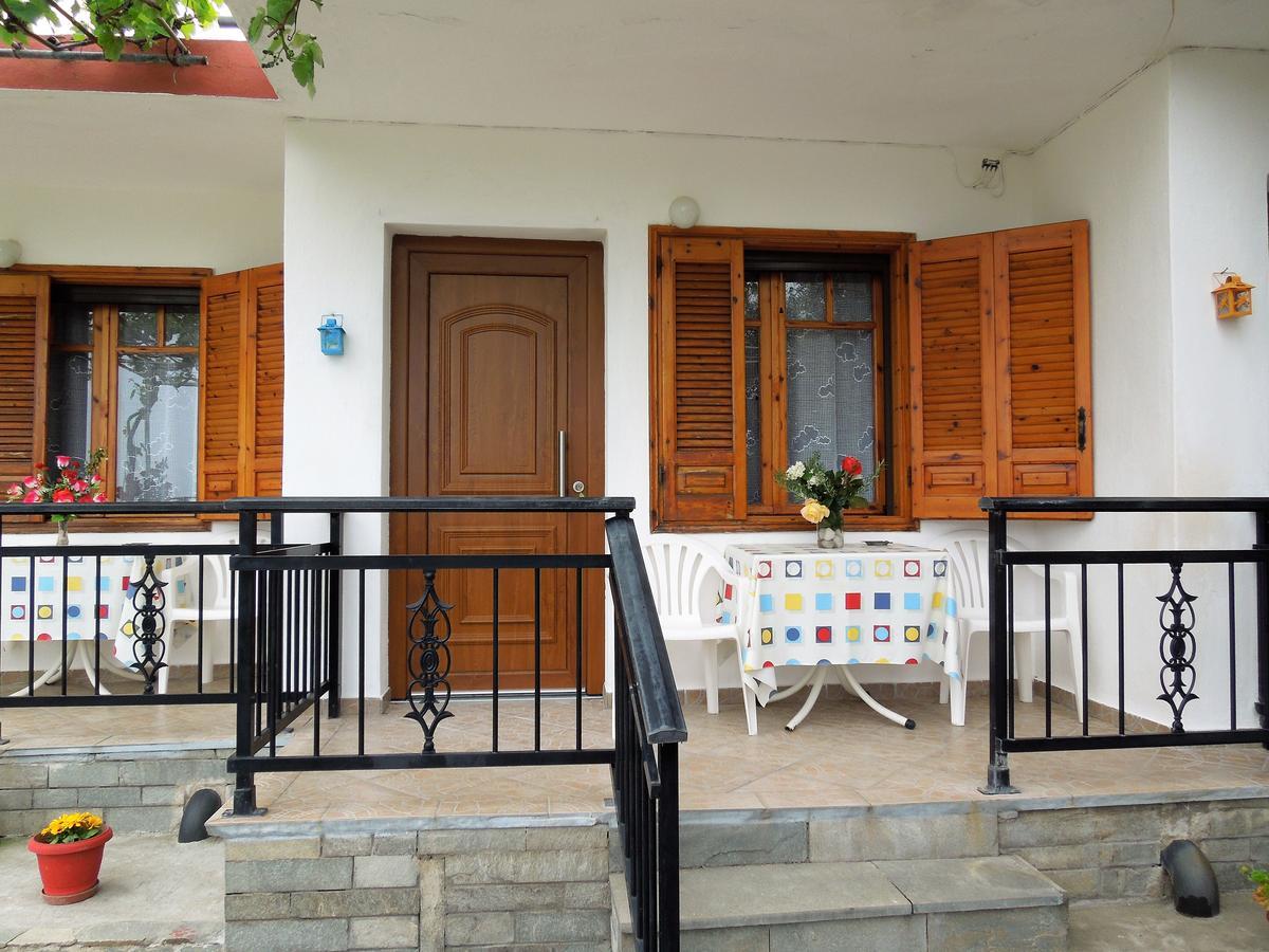 Studio Zoi Βίλα Αλυκή Εξωτερικό φωτογραφία