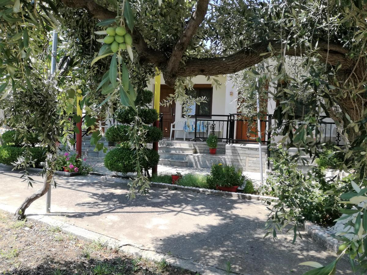Studio Zoi Βίλα Αλυκή Εξωτερικό φωτογραφία