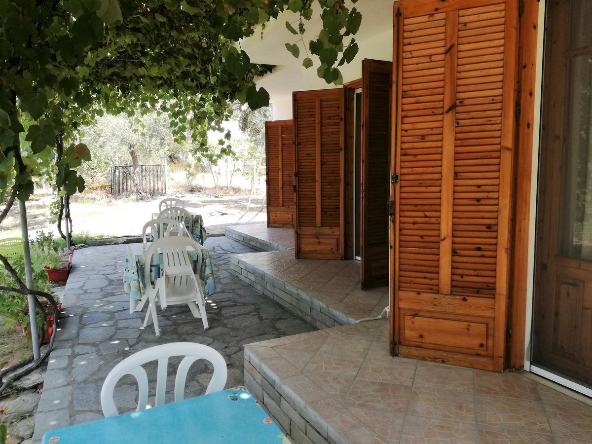 Studio Zoi Βίλα Αλυκή Εξωτερικό φωτογραφία